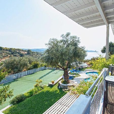Sunny Place Resort Kranidi Extérieur photo