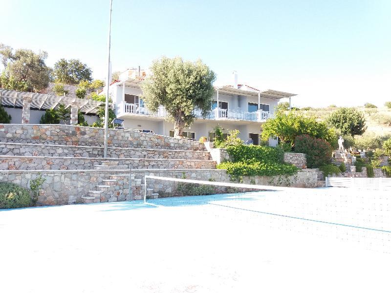 Sunny Place Resort Kranidi Extérieur photo